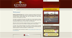 Desktop Screenshot of keystonesc.com